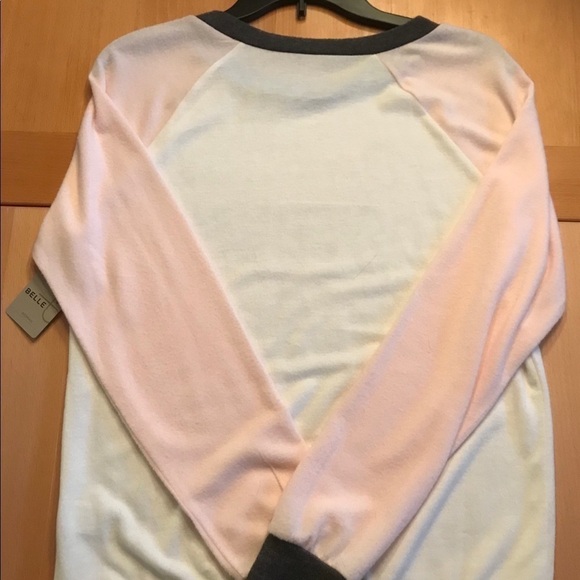 Champagne Is My Bae, Night Shirt - Picture 2 of 3